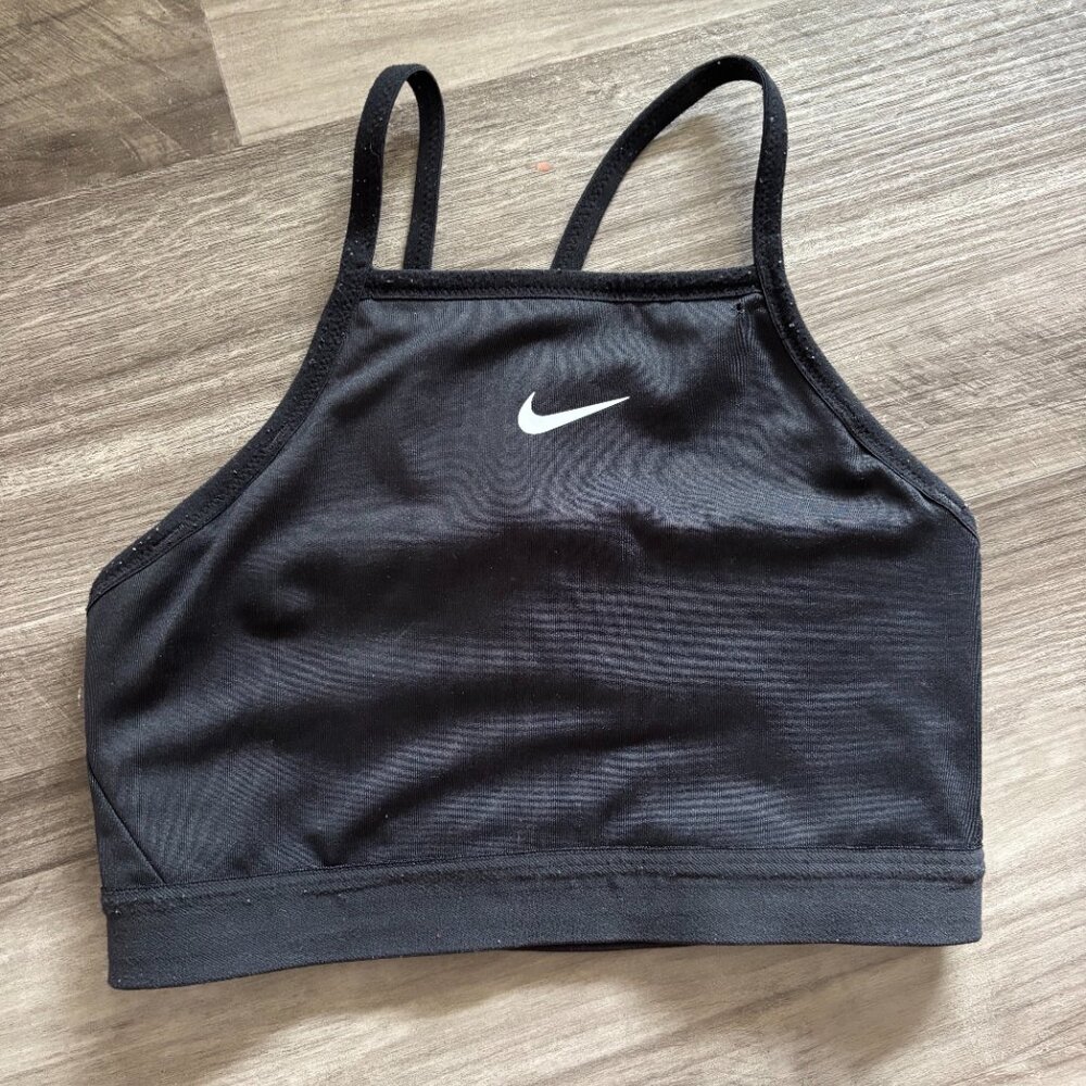 Nike High Neck Sports Bra